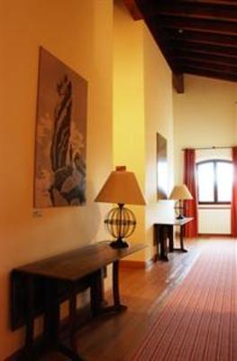 фото отеля Hotel Olatzea Arbizu