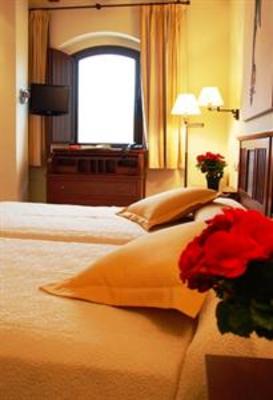 фото отеля Hotel Olatzea Arbizu
