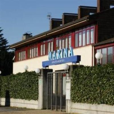 фото отеля Hotel Marina Castrillon