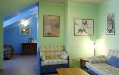 фото отеля Hotel Marina Castrillon