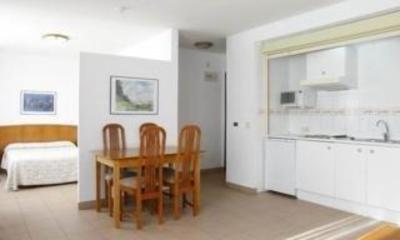 фото отеля Hotel Marina Castrillon