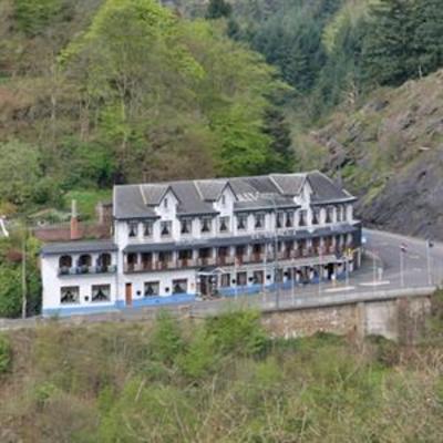 фото отеля Le Chalet Hotel La Roche-en-Ardenne