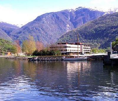 фото отеля Laerdal Hotel