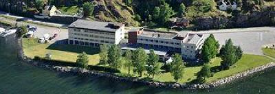 фото отеля Laerdal Hotel