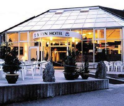 фото отеля Laerdal Hotel