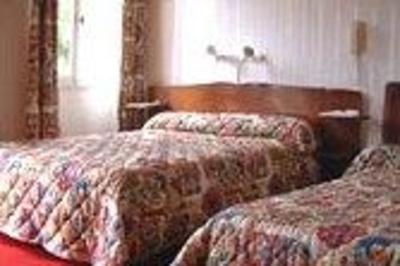 фото отеля Grand Hotel du Parc La Bollene-Vesubie