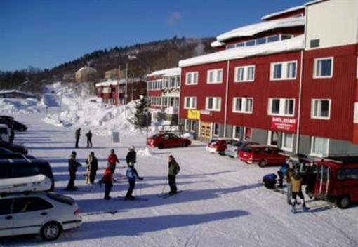 фото отеля Tarnaby Fjallhotell