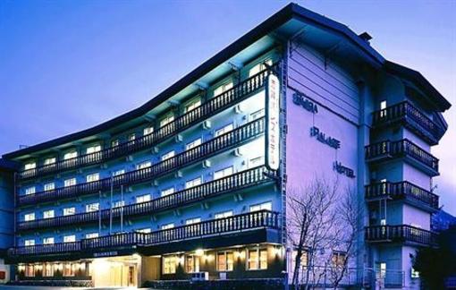 фото отеля Shiga Palace Hotel