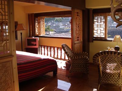 фото отеля Moon Inn Lijiang