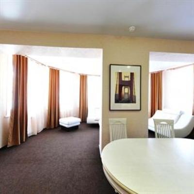 фото отеля Park Hotel SKX