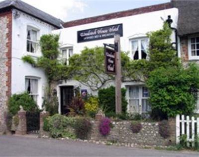 фото отеля Woodstock House Hotel