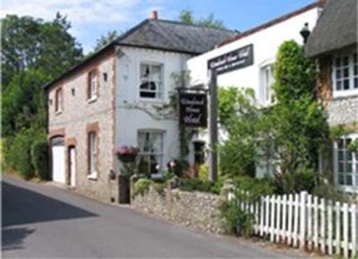 фото отеля Woodstock House Hotel