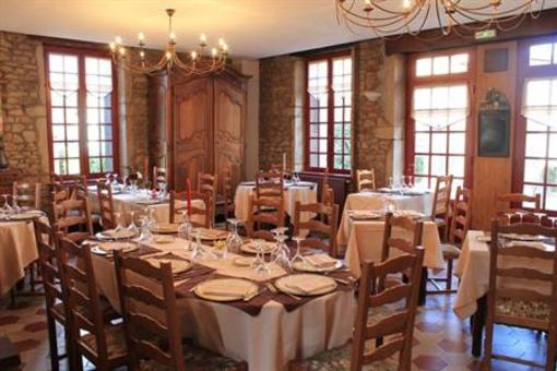 фото отеля Auberge Du Saint Verand