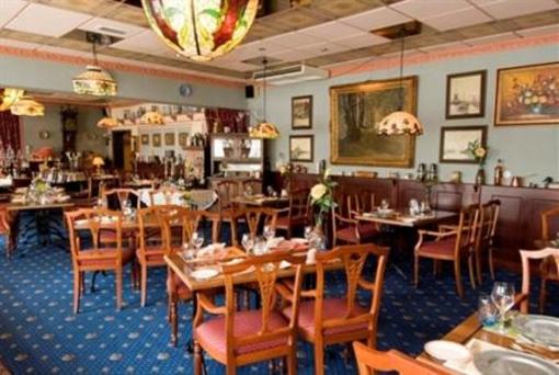 фото отеля Hotel Restaurant Zalencentrum Dalzicht