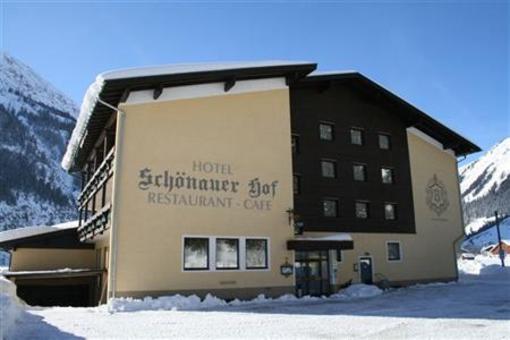 фото отеля Hotel Restaurant Schonauer Hof