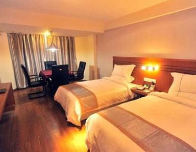 фото отеля Jinyuan Business Hotel Hainan