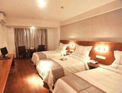фото отеля Jinyuan Business Hotel Hainan