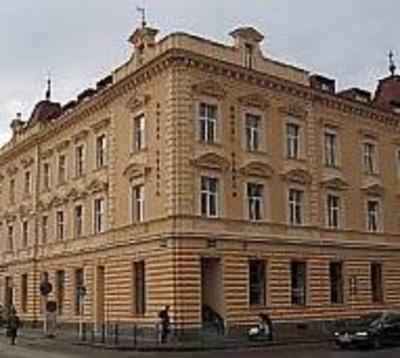 фото отеля Hotel Slavia Tabor