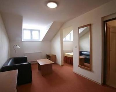 фото отеля Hotel Slavia Tabor