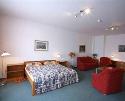 фото отеля Hotel Slavia Tabor