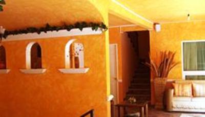 фото отеля Hotel Casa Anturio