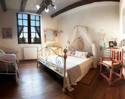 фото отеля B&B Relais Cascina Campaccio