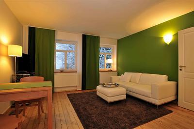 фото отеля Appartements Alte Schule Horbruch