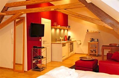 фото отеля Appartements Alte Schule Horbruch