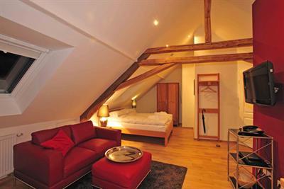 фото отеля Appartements Alte Schule Horbruch