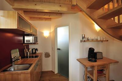 фото отеля Appartements Alte Schule Horbruch