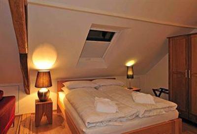 фото отеля Appartements Alte Schule Horbruch