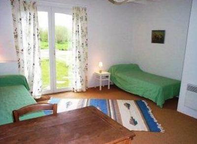 фото отеля Logis Des Aulnays