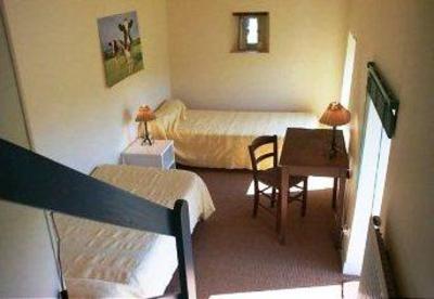 фото отеля Logis Des Aulnays