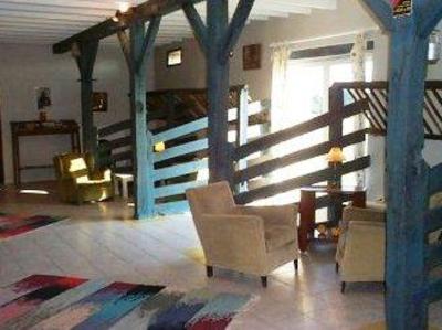 фото отеля Logis Des Aulnays