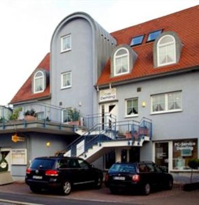 фото отеля Gastehaus Demling