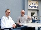 фото отеля Gastehaus Demling