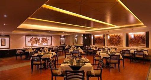 фото отеля Goldfinch Hotel Bangalore