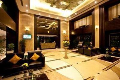 фото отеля Goldfinch Hotel Bangalore