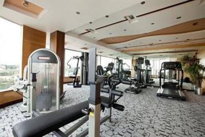 фото отеля Goldfinch Hotel Bangalore