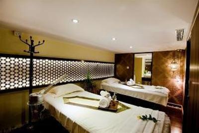 фото отеля Goldfinch Hotel Bangalore