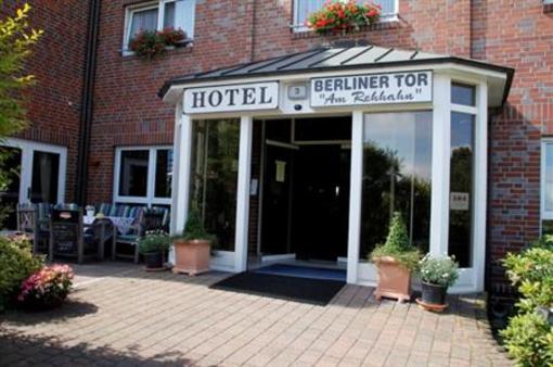 фото отеля Hotel Berliner Tor