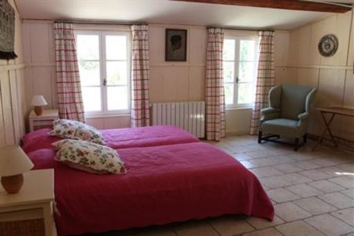фото отеля Clos Saint Clement