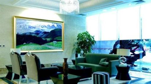 фото отеля Soluxe Hotel Chengdu