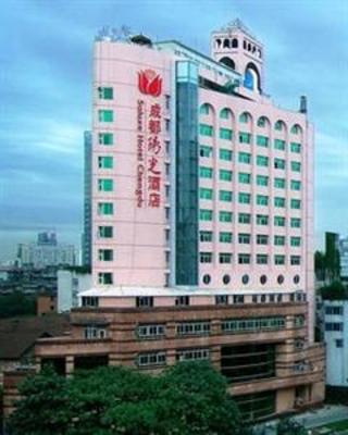 фото отеля Soluxe Hotel Chengdu