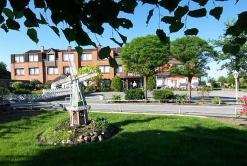 фото отеля Hotel-Restaurant Vier Linden
