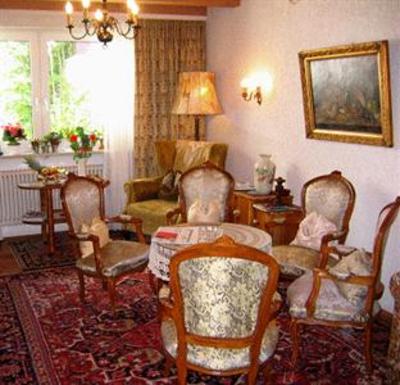 фото отеля Kurpension Christine Bad Worishofen