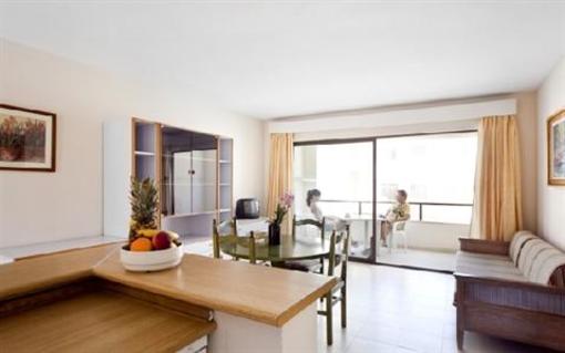 фото отеля Apartamentos Lemar Ses Salines