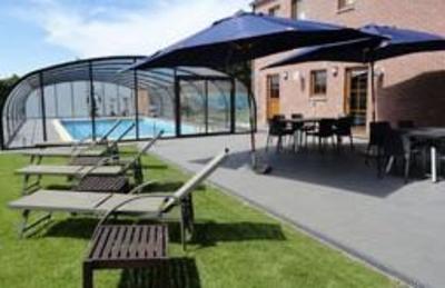 фото отеля Le Menobu Hotel Theux