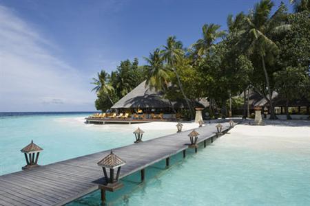 фото отеля Angsana Ihuru