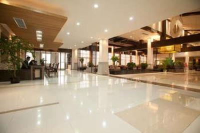 фото отеля Suti Tianyunhu Sports Resort Nanjing